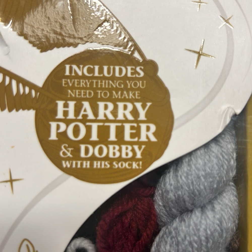 Harry Potter Crochet - Picture 3 of 11